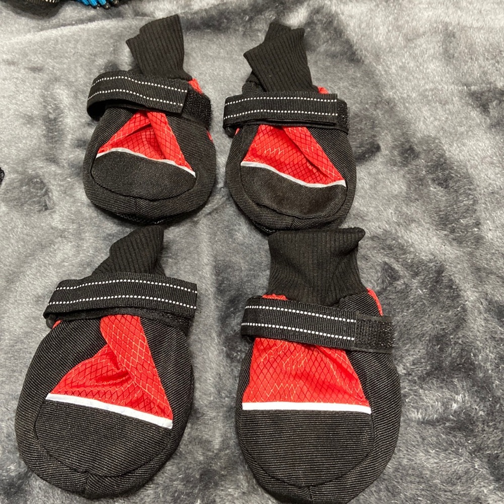 Brand New Dog Boots